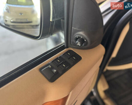 Чорний Ленд Ровер Range Rover Sport, об'ємом двигуна 4.2 л та пробігом 156 тис. км за 9999 $, фото 10 на Automoto.ua