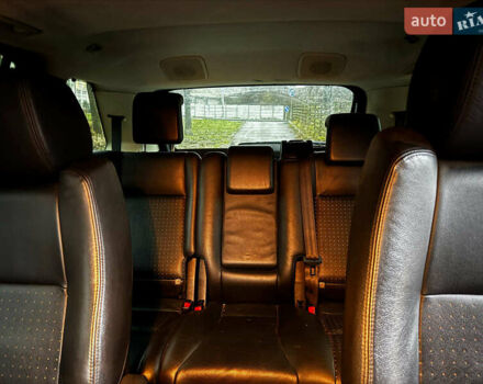 Черный Ленд Ровер Рендж Ровер Спорт, объемом двигателя 4.2 л и пробегом 246 тыс. км за 11490 $, фото 21 на Automoto.ua