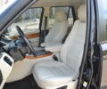Чорний Ленд Ровер Range Rover Sport, об'ємом двигуна 4.4 л та пробігом 200 тис. км за 14999 $, фото 27 на Automoto.ua