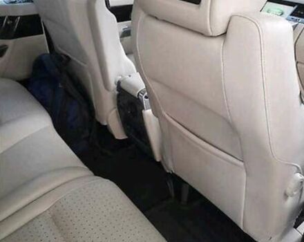 Черный Ленд Ровер Рендж Ровер Спорт, объемом двигателя 4.2 л и пробегом 210 тыс. км за 10600 $, фото 73 на Automoto.ua