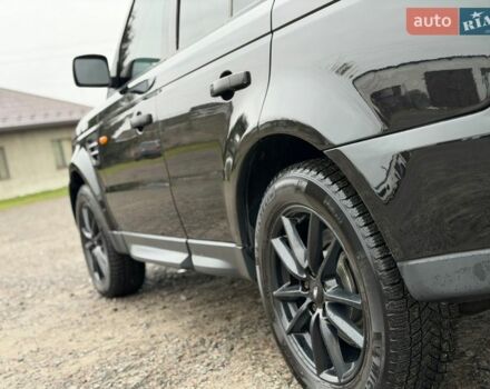 Черный Ленд Ровер Рендж Ровер Спорт, объемом двигателя 3.6 л и пробегом 239 тыс. км за 12200 $, фото 34 на Automoto.ua