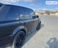 Чорний Ленд Ровер Range Rover Sport, об'ємом двигуна 3.6 л та пробігом 221 тис. км за 13400 $, фото 12 на Automoto.ua