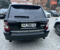 Черный Ленд Ровер Рендж Ровер Спорт, объемом двигателя 4.2 л и пробегом 219 тыс. км за 11200 $, фото 5 на Automoto.ua