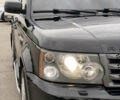 Чорний Ленд Ровер Range Rover Sport, об'ємом двигуна 2.7 л та пробігом 271 тис. км за 10500 $, фото 10 на Automoto.ua