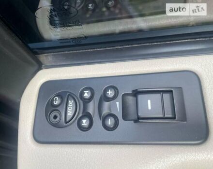 Черный Ленд Ровер Рендж Ровер Спорт, объемом двигателя 4.2 л и пробегом 210 тыс. км за 10600 $, фото 47 на Automoto.ua