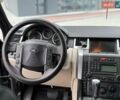 Чорний Ленд Ровер Range Rover Sport, об'ємом двигуна 4.2 л та пробігом 214 тис. км за 9450 $, фото 21 на Automoto.ua