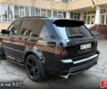 Чорний Ленд Ровер Range Rover Sport, об'ємом двигуна 4.2 л та пробігом 256 тис. км за 12500 $, фото 4 на Automoto.ua