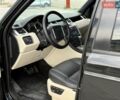 Чорний Ленд Ровер Range Rover Sport, об'ємом двигуна 4.2 л та пробігом 214 тис. км за 9450 $, фото 15 на Automoto.ua