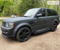 Чорний Ленд Ровер Range Rover Sport, об'ємом двигуна 2.7 л та пробігом 224 тис. км за 12500 $, фото 3 на Automoto.ua