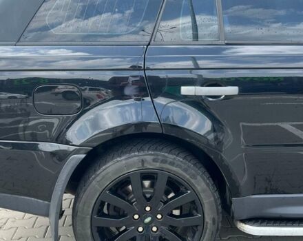 Чорний Ленд Ровер Range Rover Sport, об'ємом двигуна 3.6 л та пробігом 252 тис. км за 12500 $, фото 5 на Automoto.ua