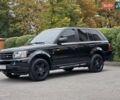 Чорний Ленд Ровер Range Rover Sport, об'ємом двигуна 2.7 л та пробігом 362 тис. км за 8999 $, фото 1 на Automoto.ua