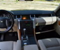 Чорний Ленд Ровер Range Rover Sport, об'ємом двигуна 4.4 л та пробігом 200 тис. км за 14999 $, фото 35 на Automoto.ua