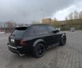 Черный Ленд Ровер Рендж Ровер Спорт, объемом двигателя 4.2 л и пробегом 160 тыс. км за 9200 $, фото 5 на Automoto.ua