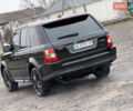 Черный Ленд Ровер Рендж Ровер Спорт, объемом двигателя 3.6 л и пробегом 239 тыс. км за 12800 $, фото 53 на Automoto.ua