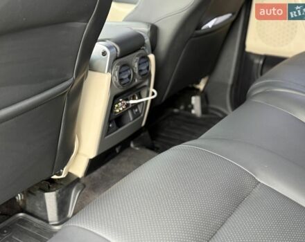 Чорний Ленд Ровер Range Rover Sport, об'ємом двигуна 4.2 л та пробігом 214 тис. км за 9450 $, фото 18 на Automoto.ua