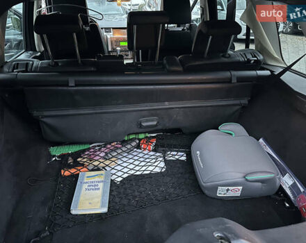 Черный Ленд Ровер Рендж Ровер Спорт, объемом двигателя 4.2 л и пробегом 219 тыс. км за 11200 $, фото 18 на Automoto.ua