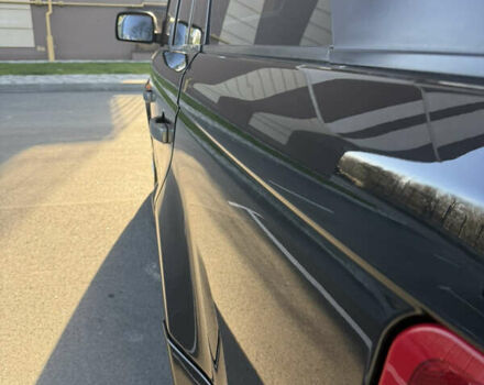 Чорний Ленд Ровер Range Rover Sport, об'ємом двигуна 4.2 л та пробігом 249 тис. км за 9400 $, фото 8 на Automoto.ua