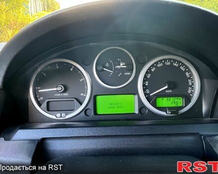 Чорний Ленд Ровер Range Rover Sport, об'ємом двигуна 2.7 л та пробігом 320 тис. км за 12800 $, фото 5 на Automoto.ua