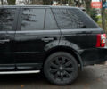Черный Ленд Ровер Рендж Ровер Спорт, объемом двигателя 4.2 л и пробегом 246 тыс. км за 11490 $, фото 11 на Automoto.ua
