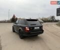 Черный Ленд Ровер Рендж Ровер Спорт, объемом двигателя 4.39 л и пробегом 220 тыс. км за 7999 $, фото 1 на Automoto.ua