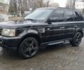 Чорний Ленд Ровер Range Rover Sport, об'ємом двигуна 2.7 л та пробігом 219 тис. км за 11500 $, фото 4 на Automoto.ua