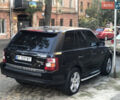 Чорний Ленд Ровер Range Rover Sport, об'ємом двигуна 4.4 л та пробігом 200 тис. км за 13000 $, фото 4 на Automoto.ua