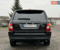Черный Ленд Ровер Рендж Ровер Спорт, объемом двигателя 3.6 л и пробегом 239 тыс. км за 12800 $, фото 46 на Automoto.ua