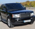 Чорний Ленд Ровер Range Rover Sport, об'ємом двигуна 4.4 л та пробігом 200 тис. км за 14999 $, фото 10 на Automoto.ua