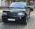 Чорний Ленд Ровер Range Rover Sport, об'ємом двигуна 4.4 л та пробігом 200 тис. км за 13000 $, фото 1 на Automoto.ua