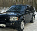 Чорний Ленд Ровер Range Rover Sport, об'ємом двигуна 3.6 л та пробігом 287 тис. км за 8500 $, фото 1 на Automoto.ua