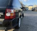 Чорний Ленд Ровер Range Rover Sport, об'ємом двигуна 4.2 л та пробігом 234 тис. км за 12800 $, фото 7 на Automoto.ua
