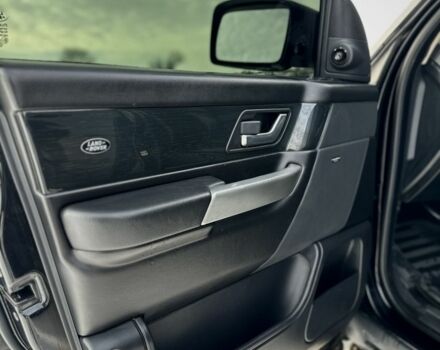 Чорний Ленд Ровер Range Rover Sport, об'ємом двигуна 4.2 л та пробігом 250 тис. км за 11200 $, фото 13 на Automoto.ua