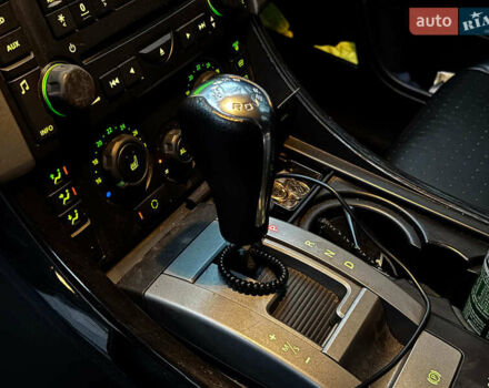Черный Ленд Ровер Рендж Ровер Спорт, объемом двигателя 4.2 л и пробегом 246 тыс. км за 11490 $, фото 20 на Automoto.ua