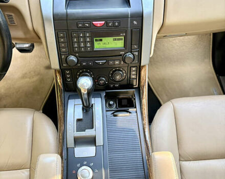 Чорний Ленд Ровер Range Rover Sport, об'ємом двигуна 2.7 л та пробігом 227 тис. км за 8999 $, фото 9 на Automoto.ua