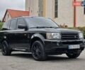 Чорний Ленд Ровер Range Rover Sport, об'ємом двигуна 2.7 л та пробігом 362 тис. км за 8999 $, фото 1 на Automoto.ua