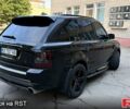 Чорний Ленд Ровер Range Rover Sport, об'ємом двигуна 4.2 л та пробігом 256 тис. км за 12500 $, фото 3 на Automoto.ua