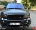 Чорний Ленд Ровер Range Rover Sport, об'ємом двигуна 4.2 л та пробігом 256 тис. км за 12500 $, фото 1 на Automoto.ua
