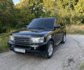 Чорний Ленд Ровер Range Rover Sport, об'ємом двигуна 2.72 л та пробігом 320 тис. км за 12800 $, фото 1 на Automoto.ua