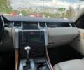 Чорний Ленд Ровер Range Rover Sport, об'ємом двигуна 3.6 л та пробігом 252 тис. км за 12500 $, фото 9 на Automoto.ua