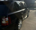 Чорний Ленд Ровер Range Rover Sport, об'ємом двигуна 4.2 л та пробігом 249 тис. км за 9400 $, фото 6 на Automoto.ua