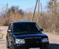 Чорний Ленд Ровер Range Rover Sport, об'ємом двигуна 0.42 л та пробігом 280 тис. км за 12000 $, фото 1 на Automoto.ua