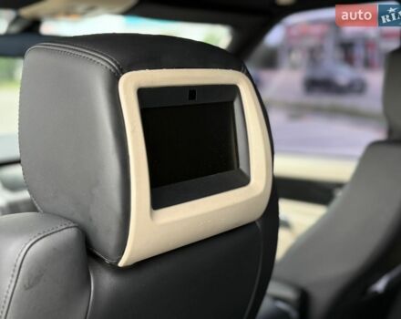 Чорний Ленд Ровер Range Rover Sport, об'ємом двигуна 4.2 л та пробігом 214 тис. км за 9450 $, фото 20 на Automoto.ua