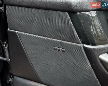 Черный Ленд Ровер Рендж Ровер Спорт, объемом двигателя 4.2 л и пробегом 246 тыс. км за 11490 $, фото 38 на Automoto.ua