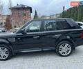 Черный Ленд Ровер Рендж Ровер Спорт, объемом двигателя 4.2 л и пробегом 219 тыс. км за 11200 $, фото 3 на Automoto.ua