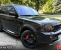 Чорний Ленд Ровер Range Rover Sport, об'ємом двигуна 4.2 л та пробігом 256 тис. км за 12500 $, фото 1 на Automoto.ua