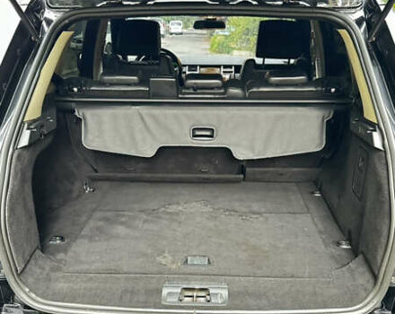 Черный Ленд Ровер Рендж Ровер Спорт, объемом двигателя 2.7 л и пробегом 280 тыс. км за 10500 $, фото 12 на Automoto.ua