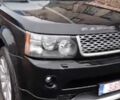 Чорний Ленд Ровер Range Rover Sport, об'ємом двигуна 3.6 л та пробігом 326 тис. км за 5800 $, фото 15 на Automoto.ua