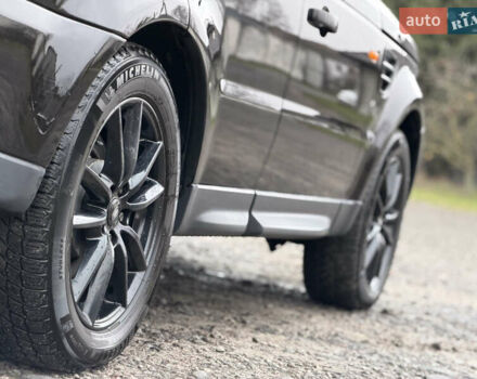 Черный Ленд Ровер Рендж Ровер Спорт, объемом двигателя 3.6 л и пробегом 239 тыс. км за 12800 $, фото 48 на Automoto.ua