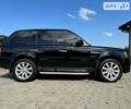 Черный Ленд Ровер Рендж Ровер Спорт, объемом двигателя 4.2 л и пробегом 210 тыс. км за 10600 $, фото 21 на Automoto.ua