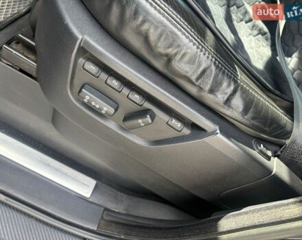 Чорний Ленд Ровер Range Rover Sport, об'ємом двигуна 2.7 л та пробігом 340 тис. км за 9500 $, фото 17 на Automoto.ua